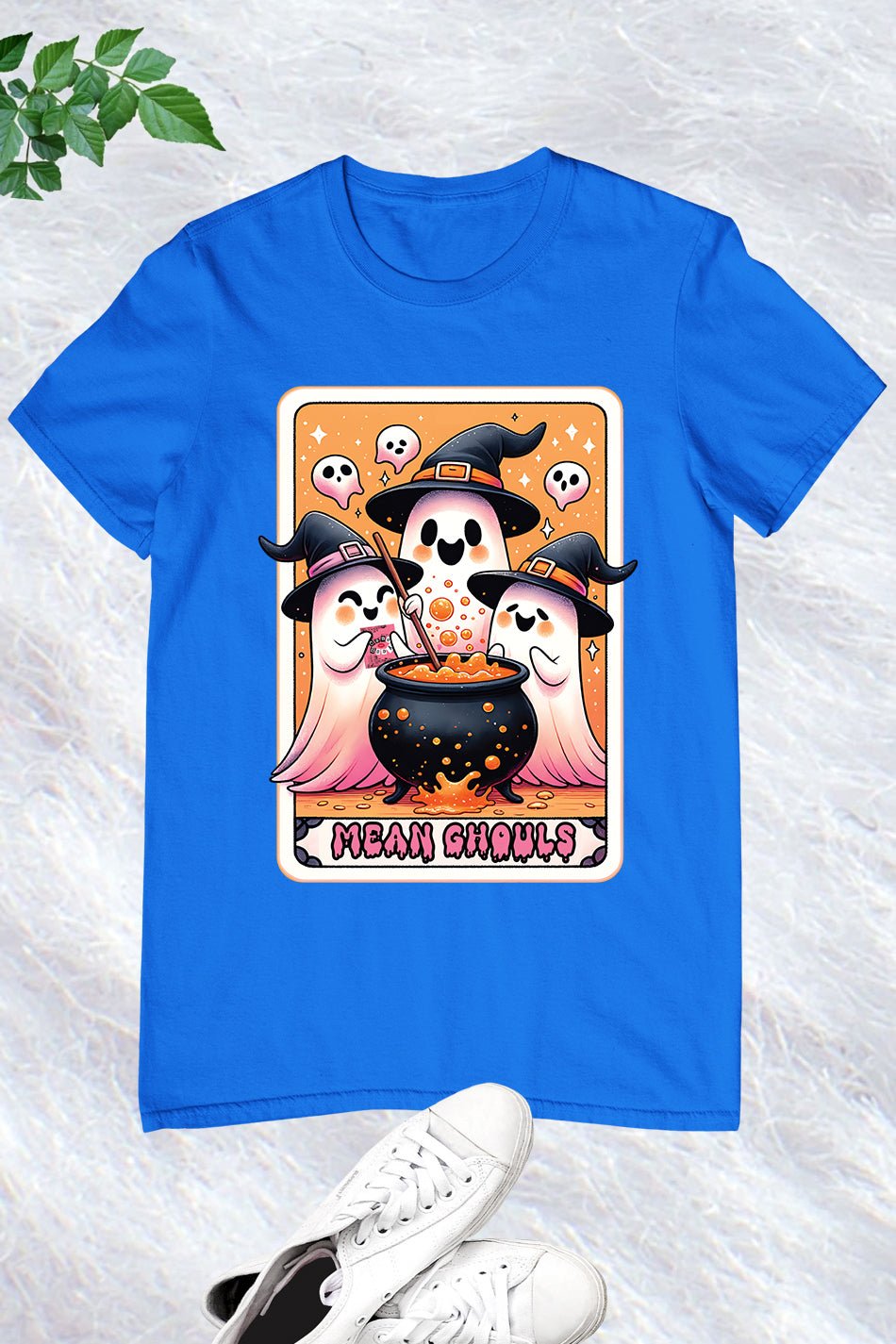 Mean Ghouls Shirt - Image 10