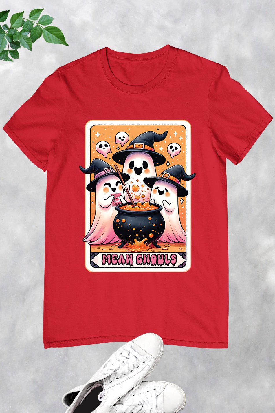 Mean Ghouls Shirt - Image 11