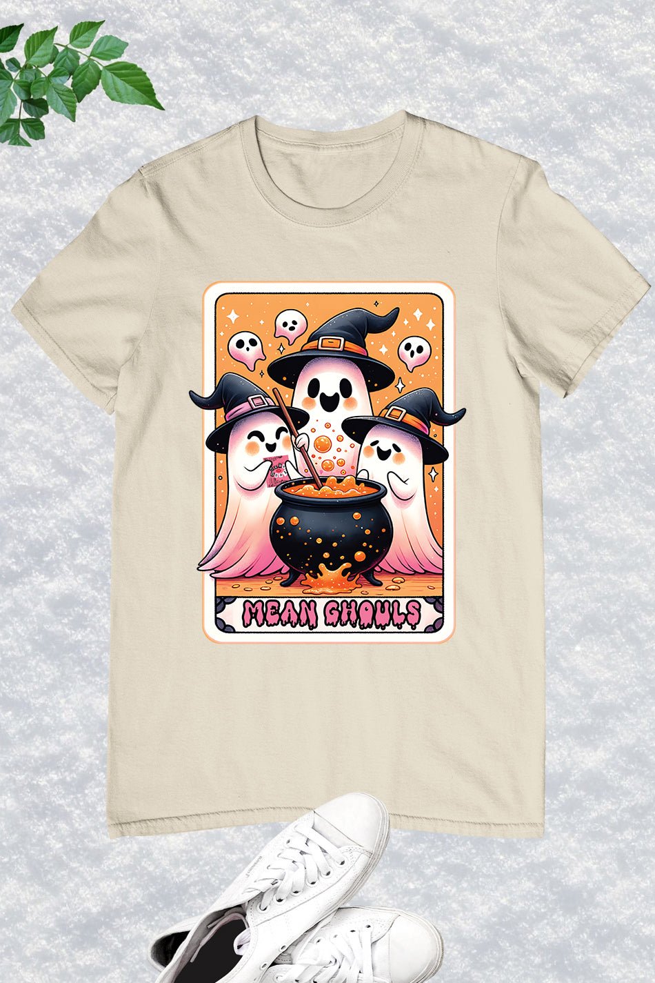 Mean Ghouls Shirt - Image 12