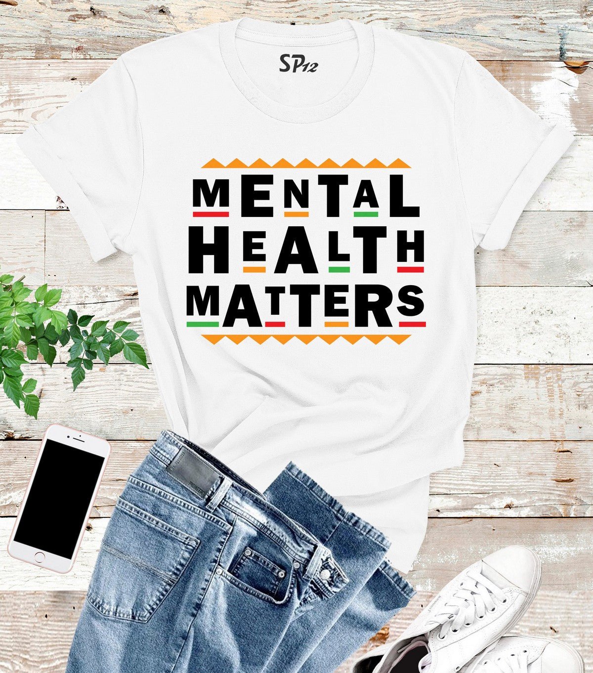 Mental health Matter Awareness t Shirt