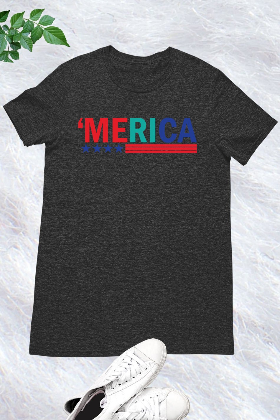 Boom Squad American T Shirt