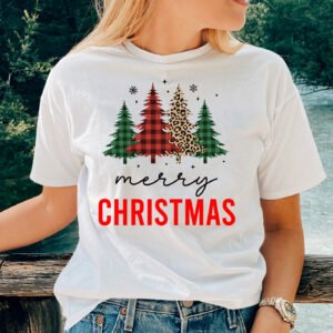Merry Christmas Tree T-Shirts