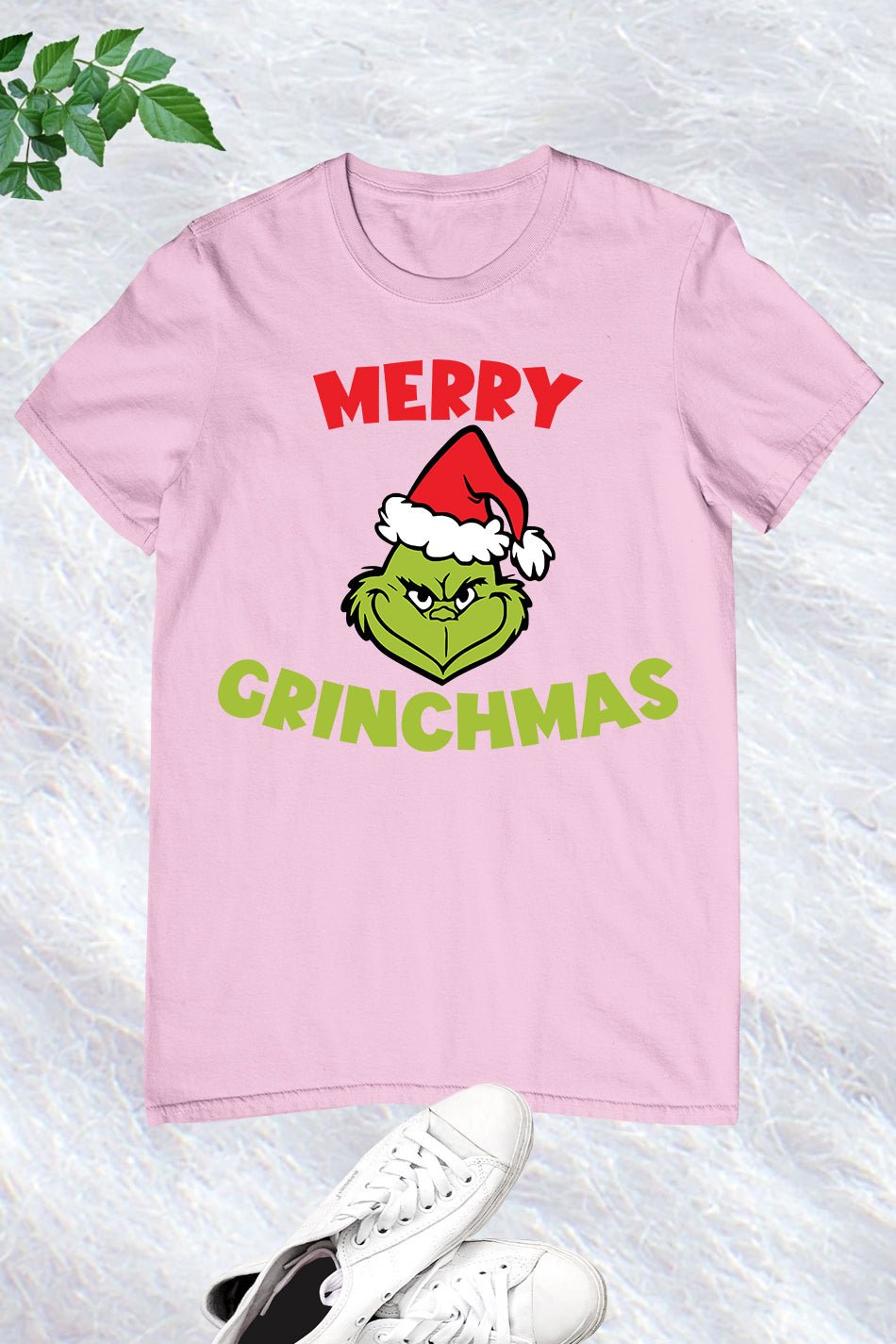 Merry Grinchmas T Shirt - Image 10