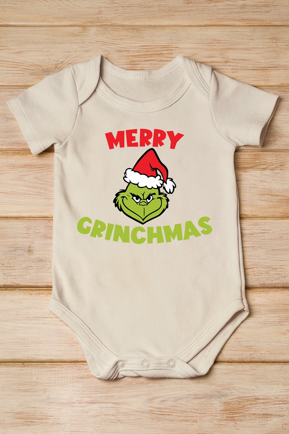 Merry Grinchmas T Shirt - Image 6