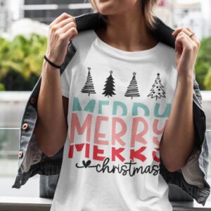 Merry Christmas Tree Shirt