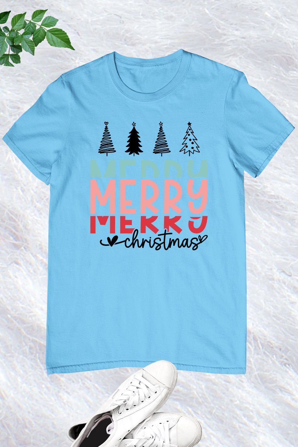Merry Christmas Tree Shirt
