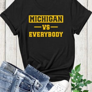 Michigan Shirts