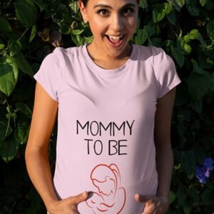 Mommy To Be Pregnancy T Shirts