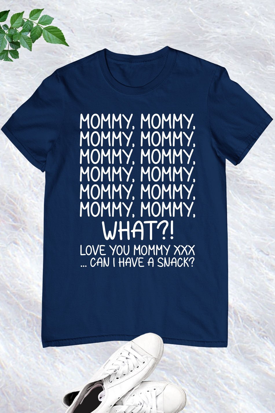 Funny Mommy Snack Shirt - Image 8