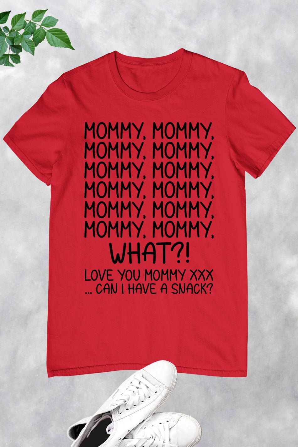 Funny Mommy Snack Shirt - Image 7