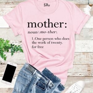 Mother Definition T Shirt