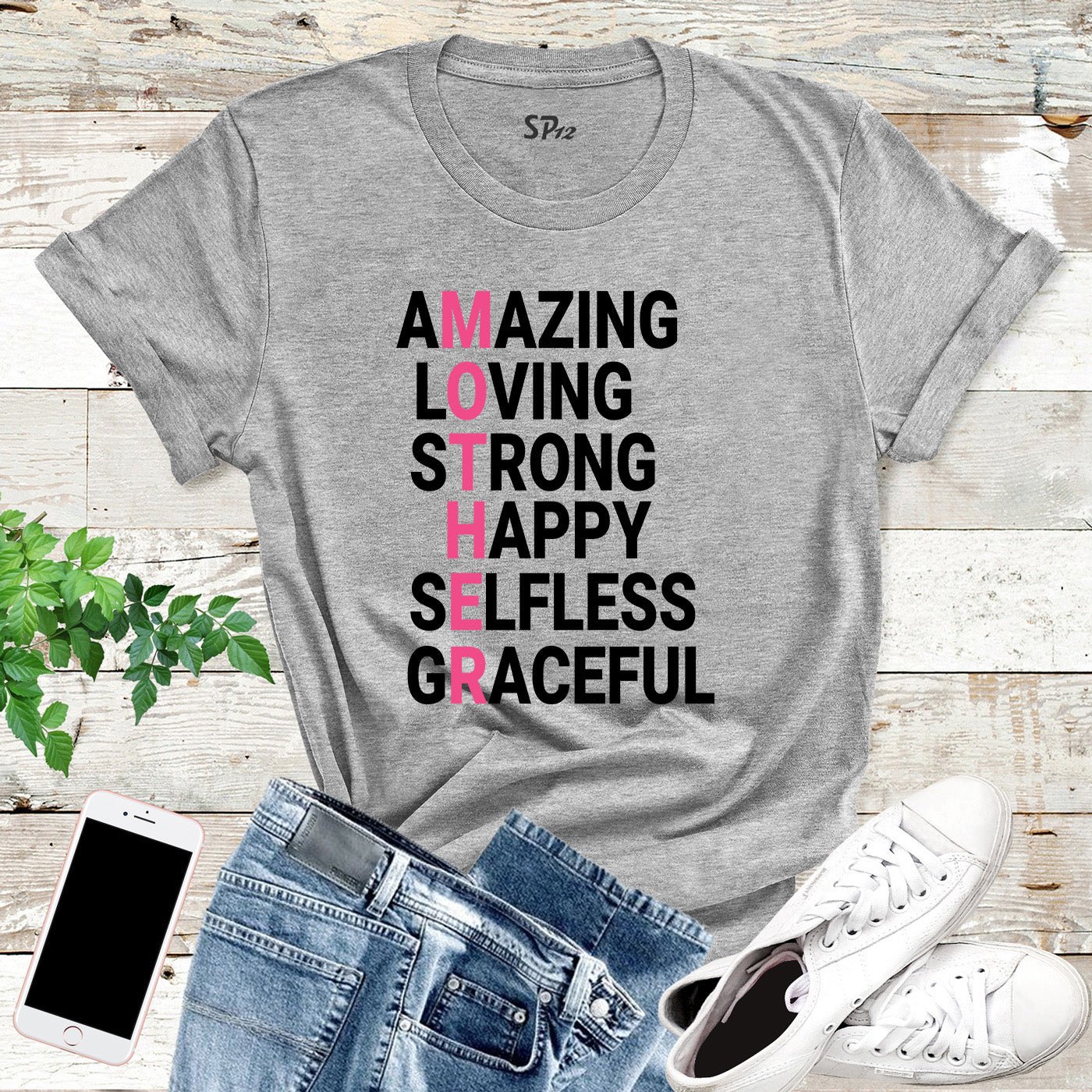 Mother Meaning T Shirt