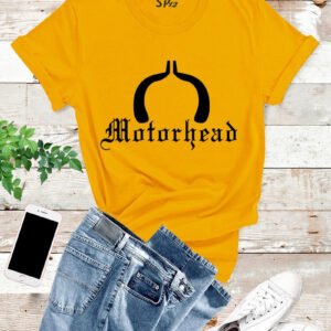 Motorhead T Shirt