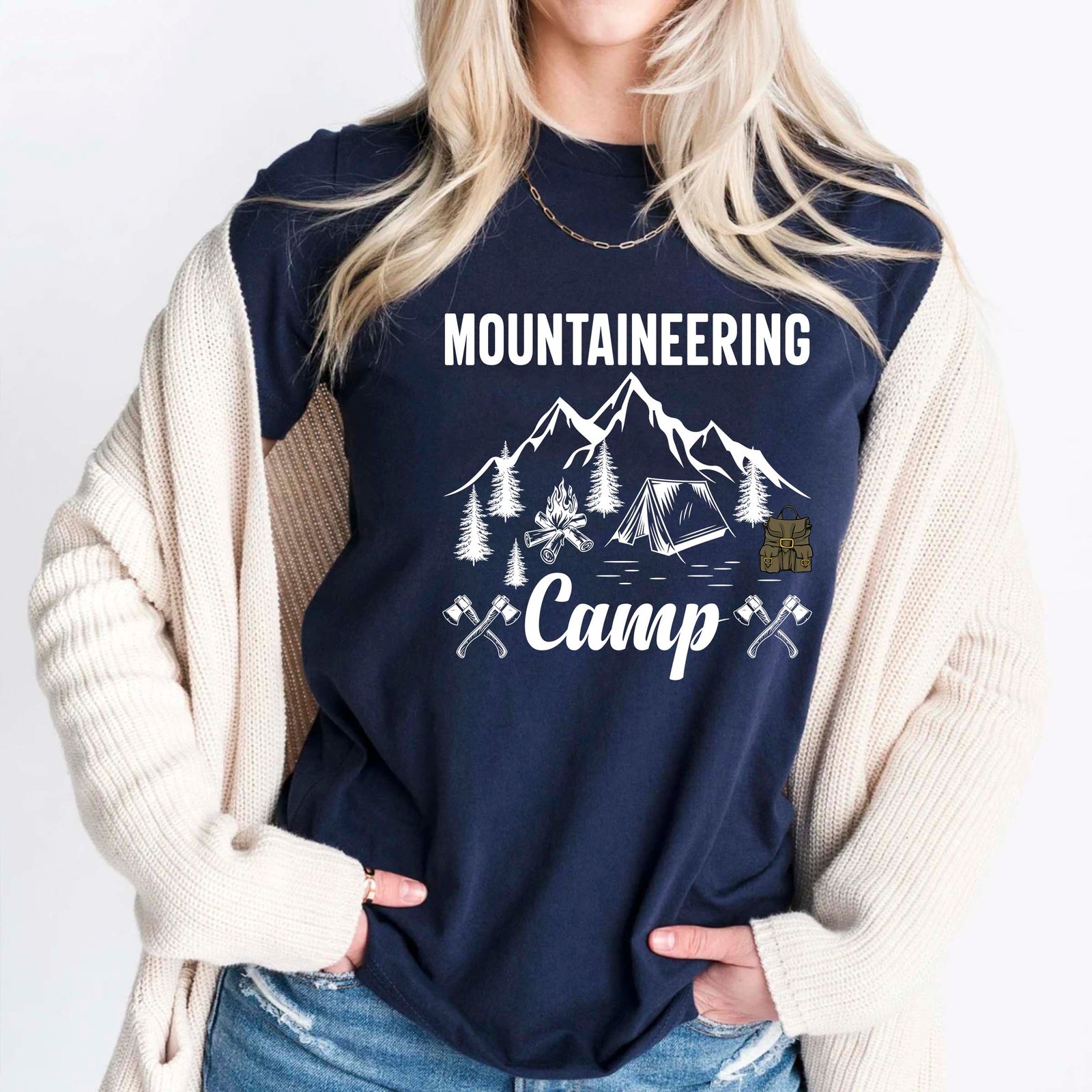 Mountaineering Camp Shirt