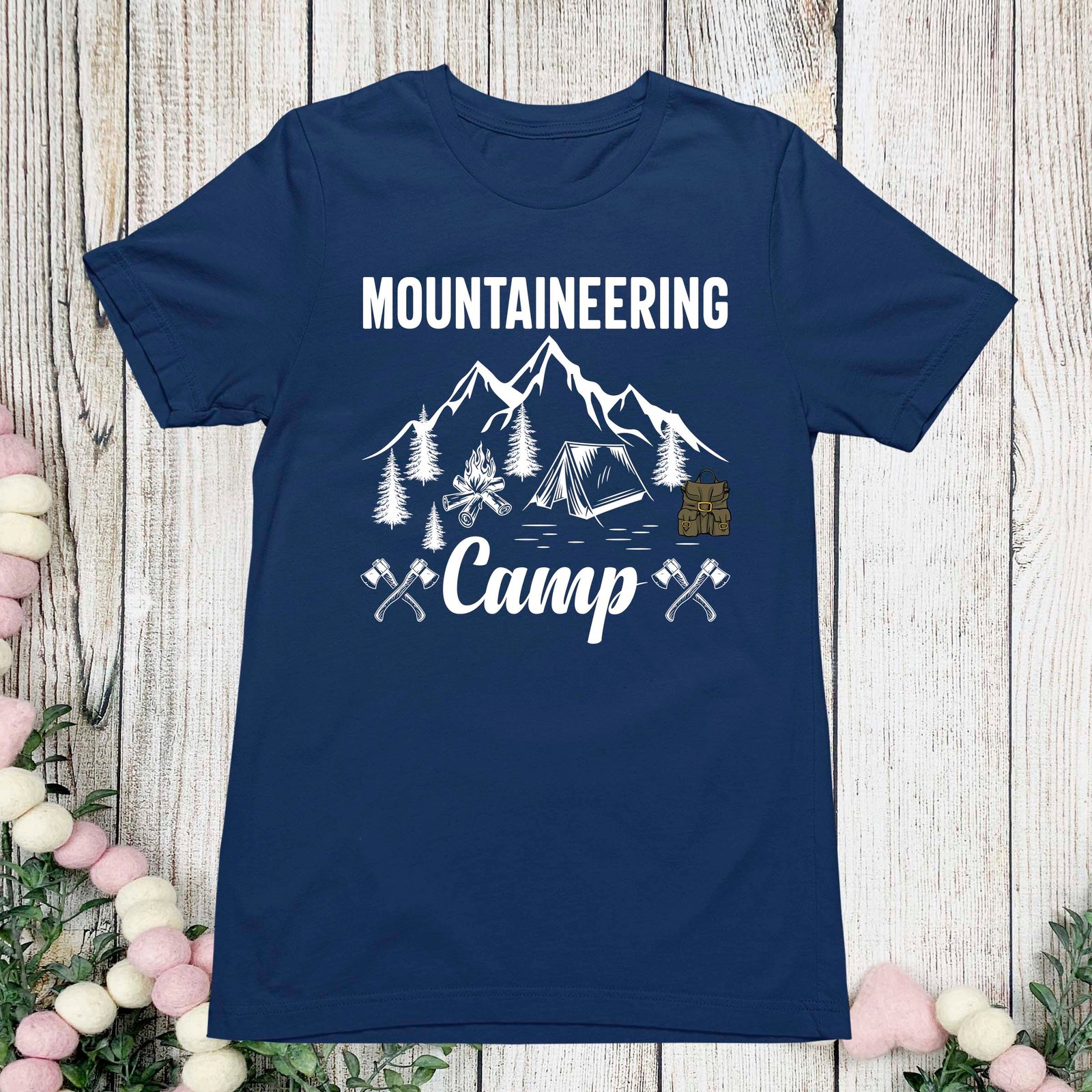 Mountaineering Camp Shirt
