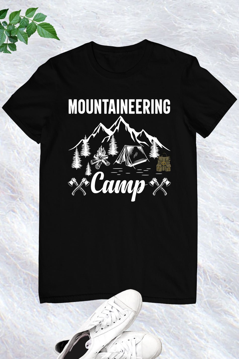 Mountaineering Camp Shirt