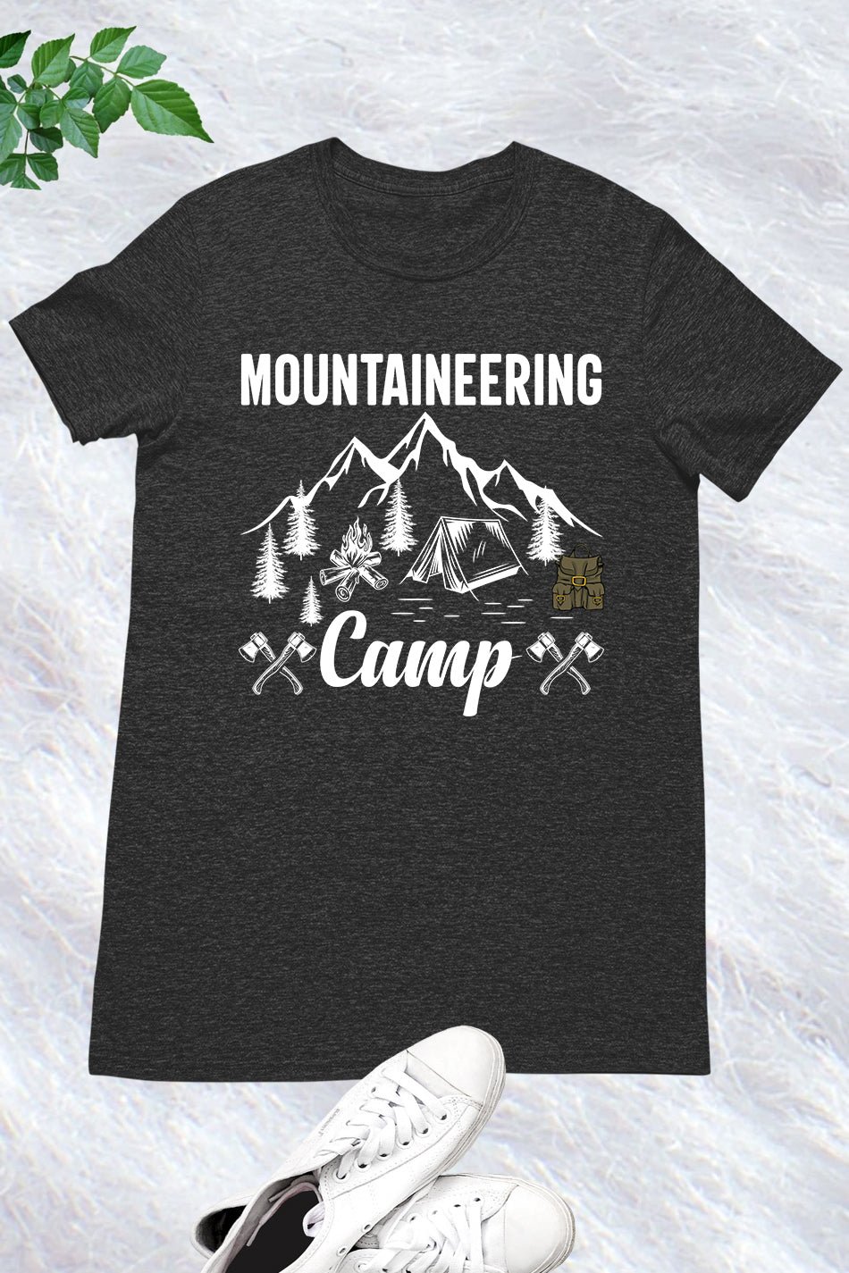 Mountaineering Camp Shirt