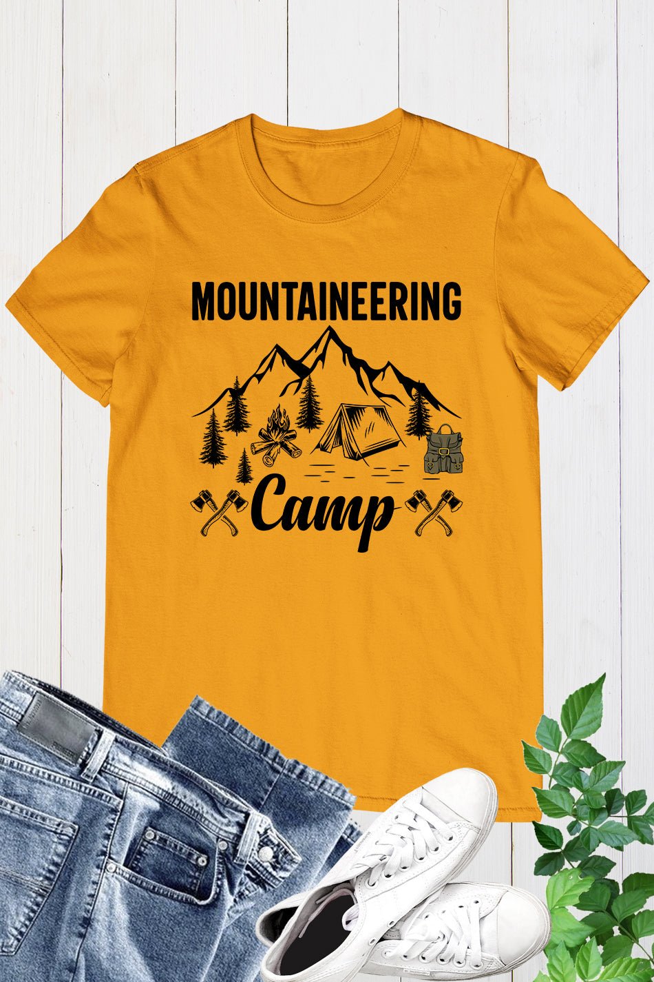 Mountaineering Camp Shirt