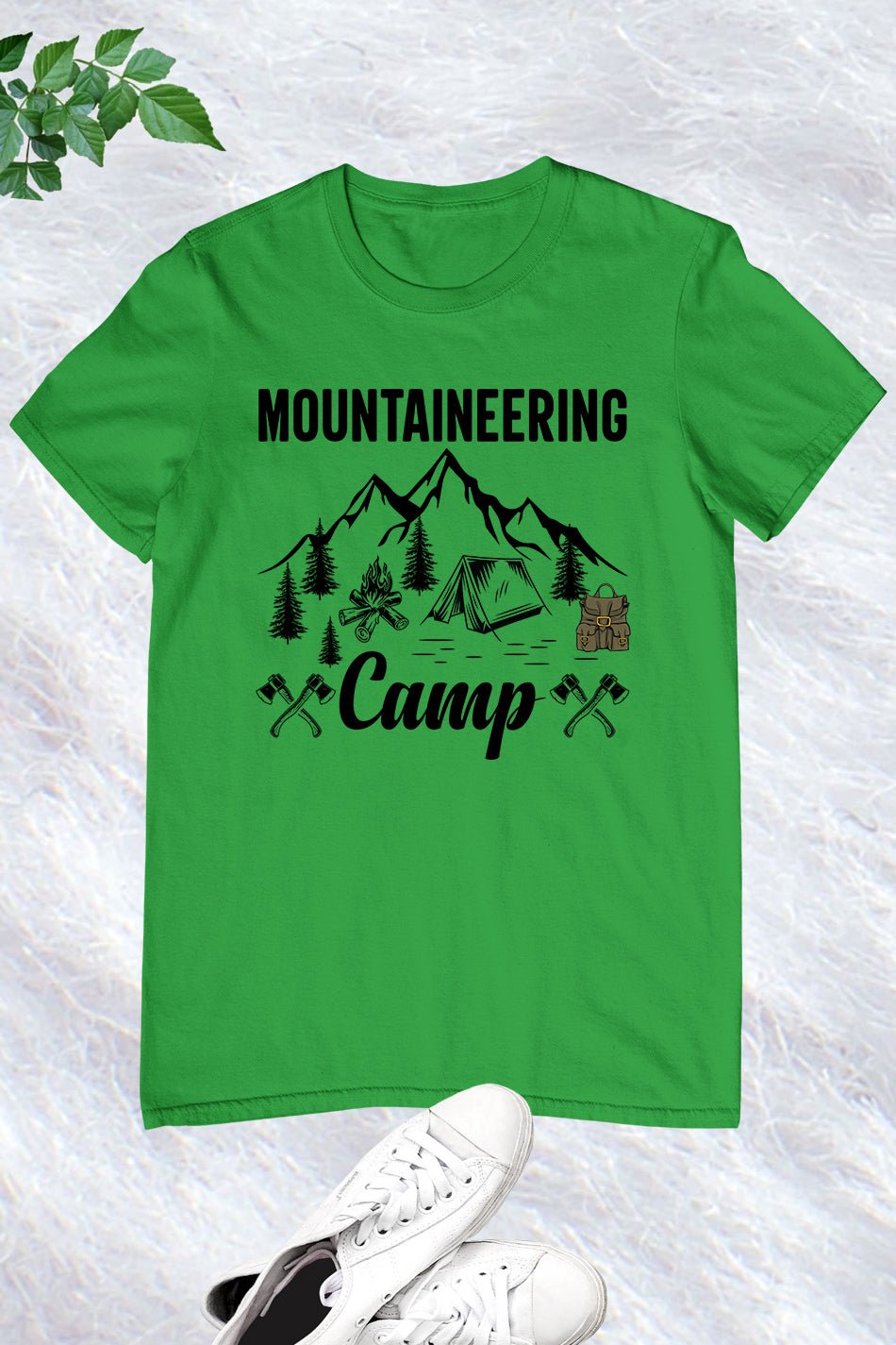 Mountaineering Camp Shirt