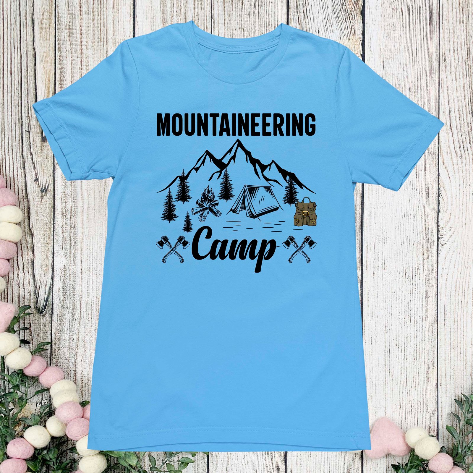 Mountaineering Camp Shirt