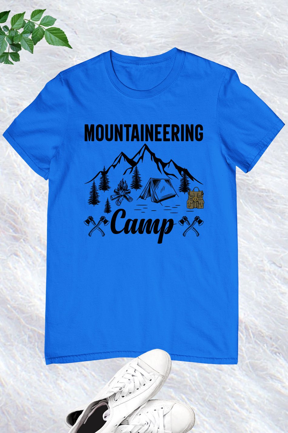 Mountaineering Camp Shirt