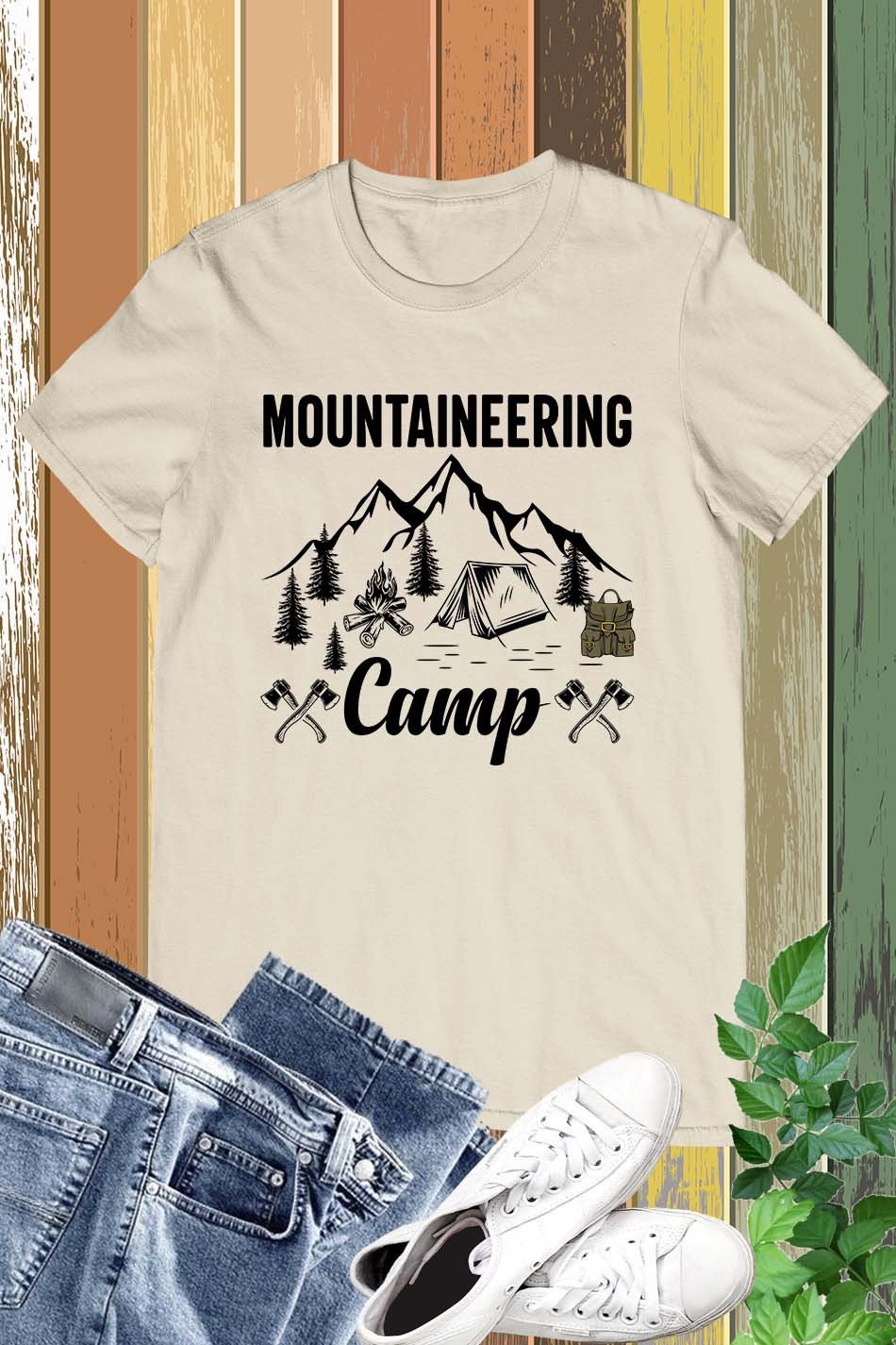 Mountaineering Camp Shirt