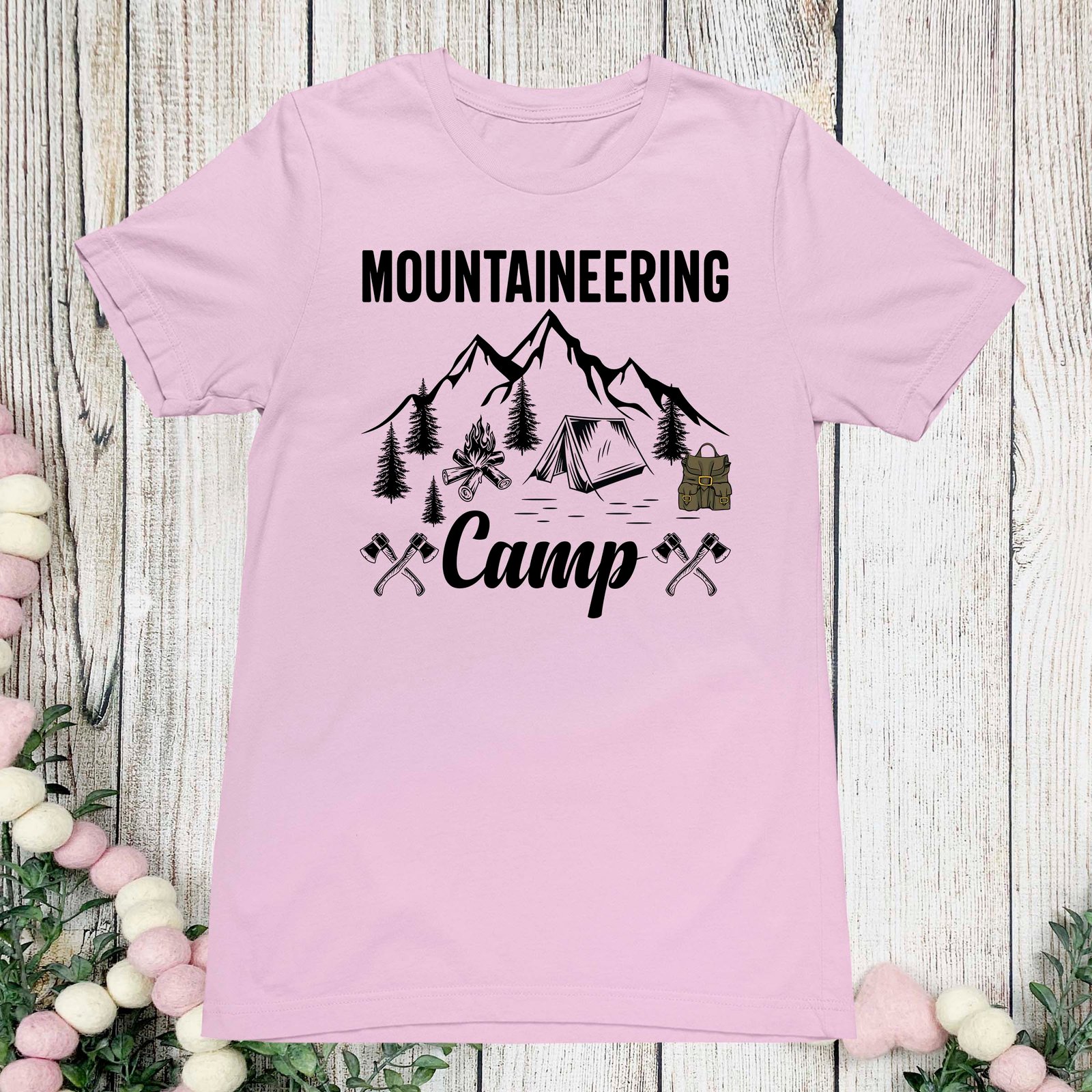 Mountaineering Camp Shirt