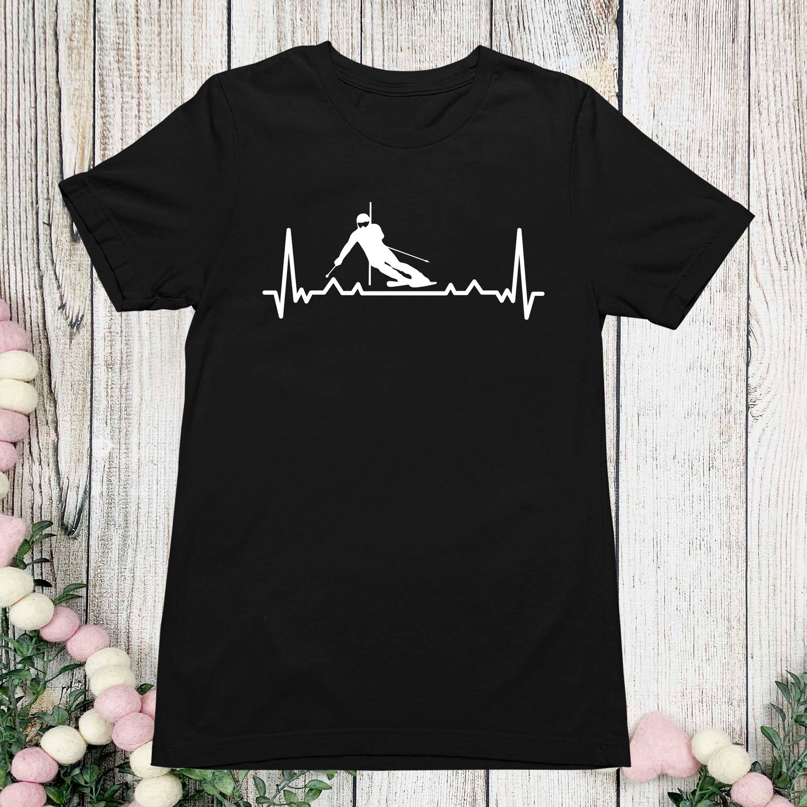 Mountaineering Heartbeat Shirt