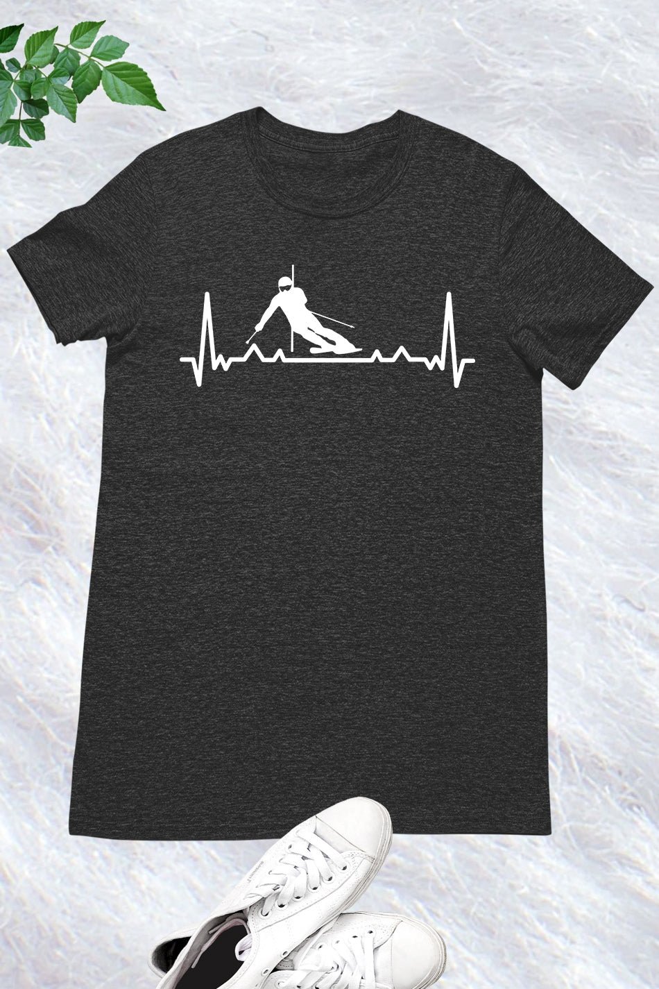 Mountaineering Heartbeat Shirt