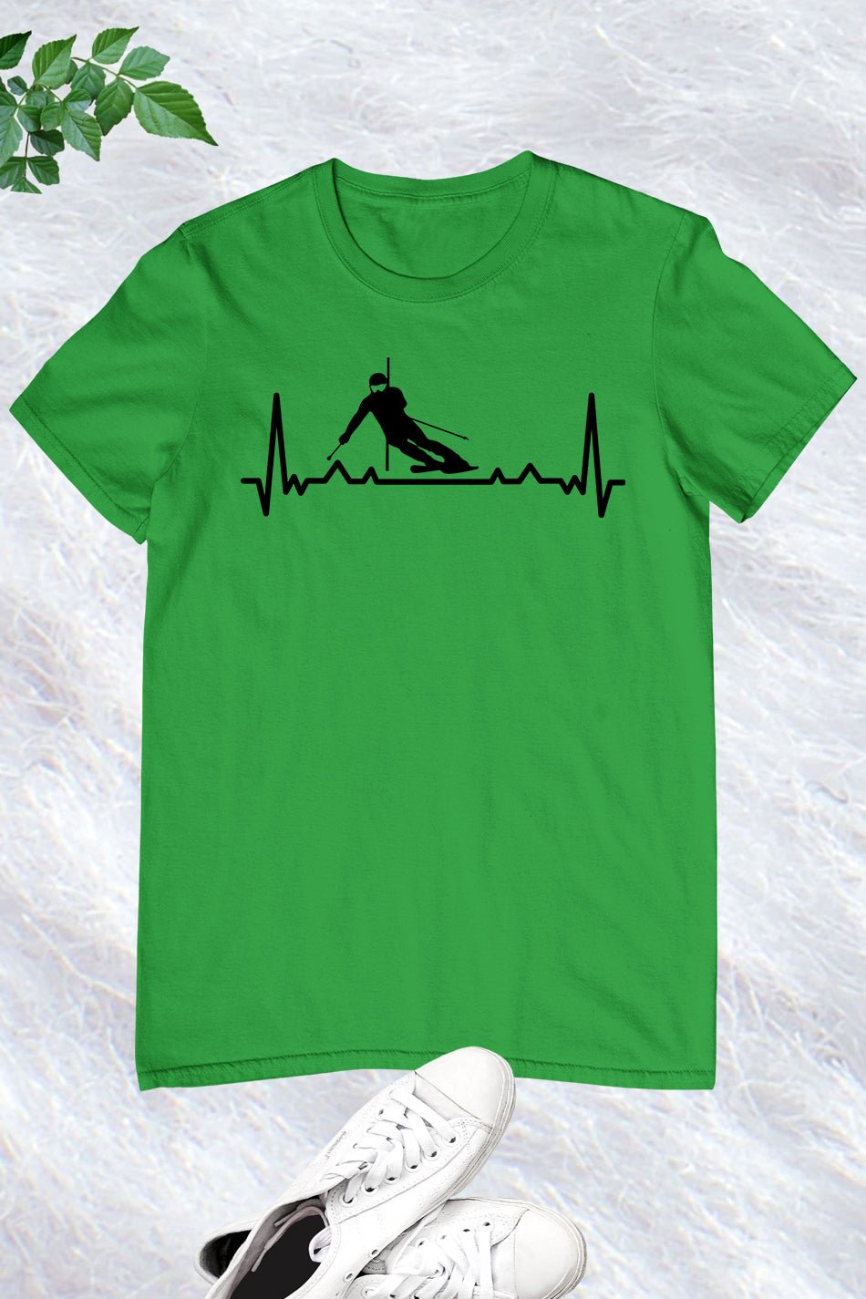 Mountaineering Heartbeat Shirt