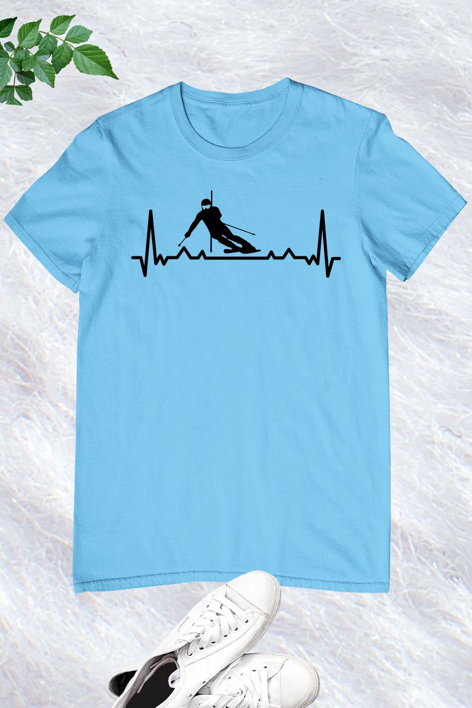 Mountaineering Heartbeat Shirt