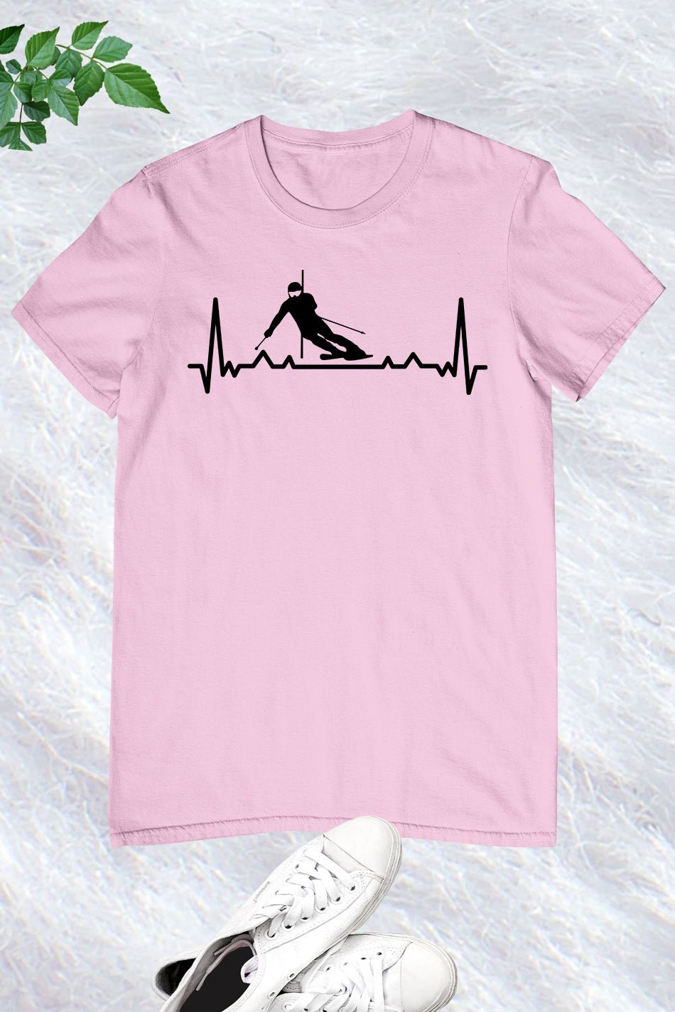 Mountaineering Heartbeat Shirt