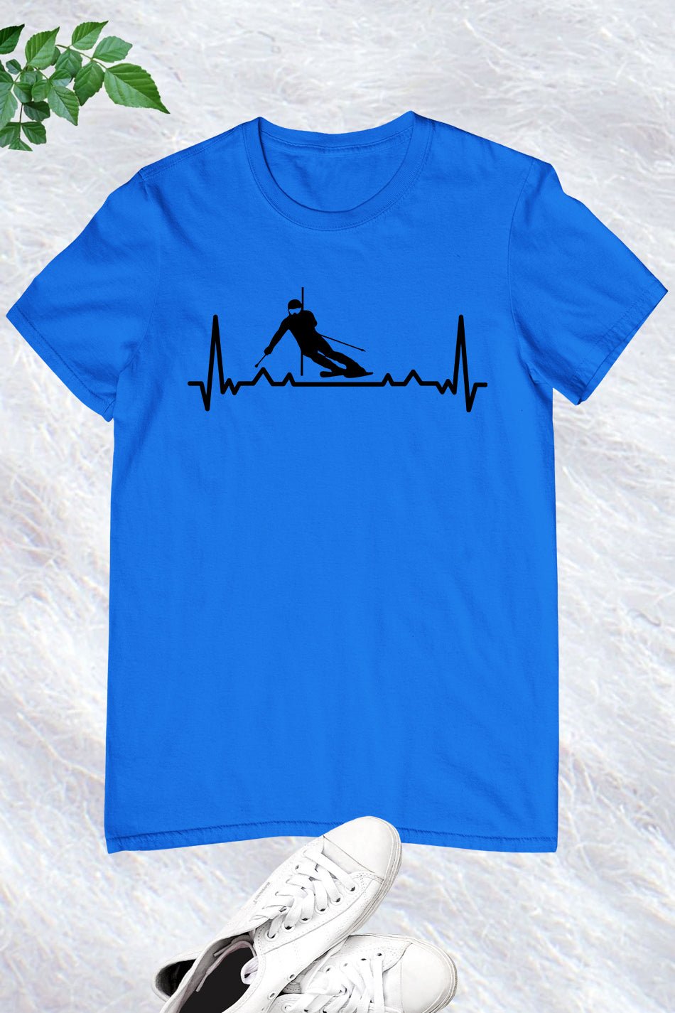 Mountaineering Heartbeat Shirt