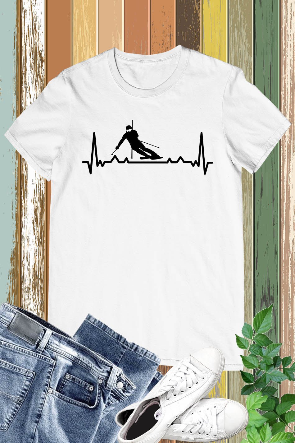 Mountaineering Heartbeat Shirt - Image 13