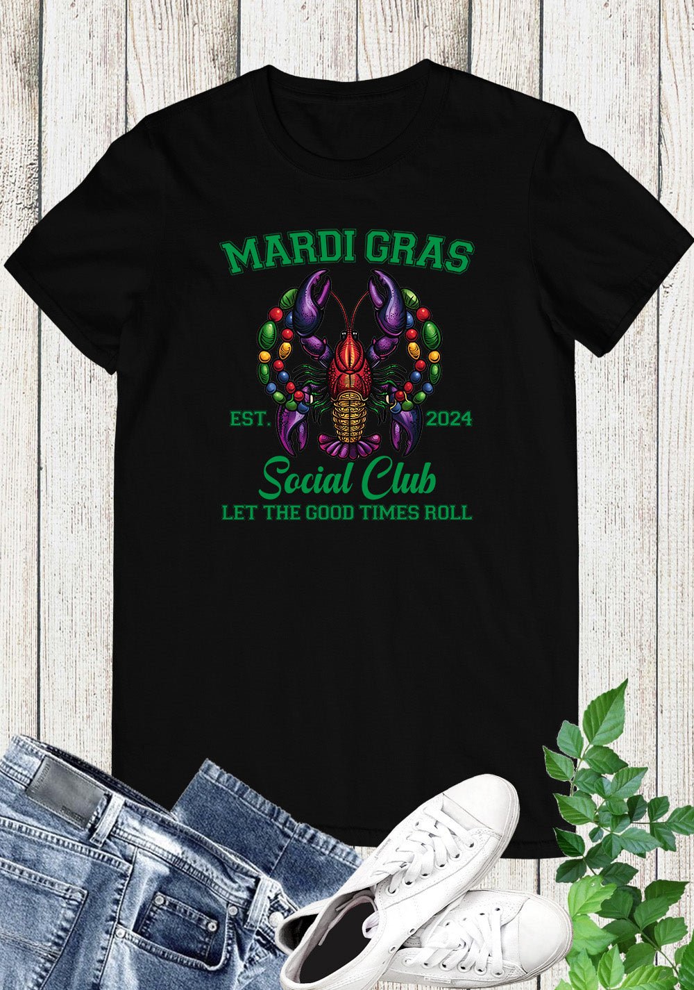 Funny Mardi Gras Social Club ShirtsFunny Mardi Gras Social Club Shirts
