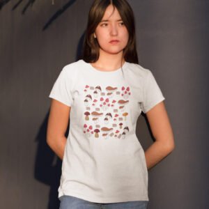 Mushroom T Shirt