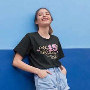 My 15th Birthday Girl T Shirts