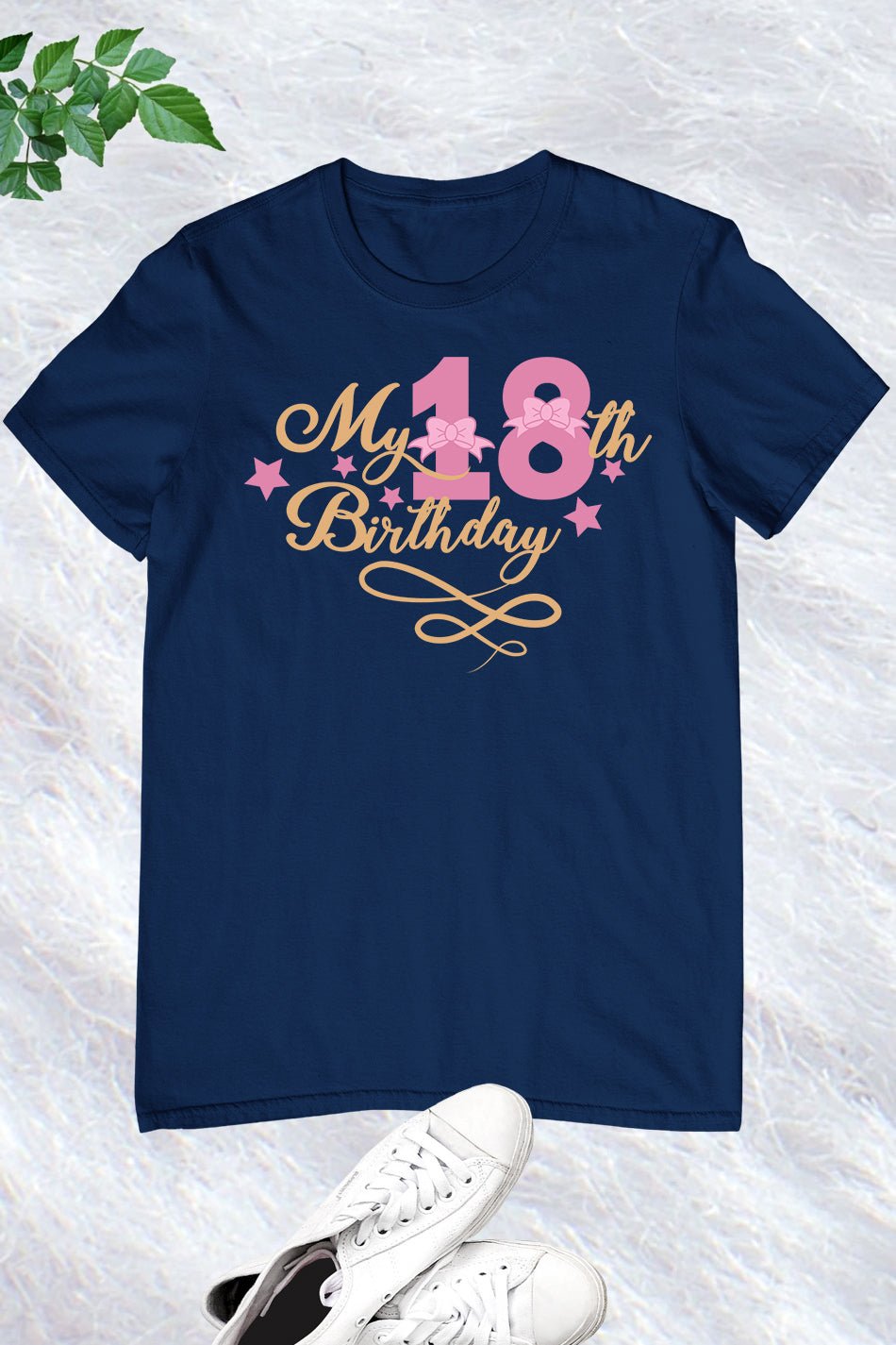 Happy 18th Birthday Shirts