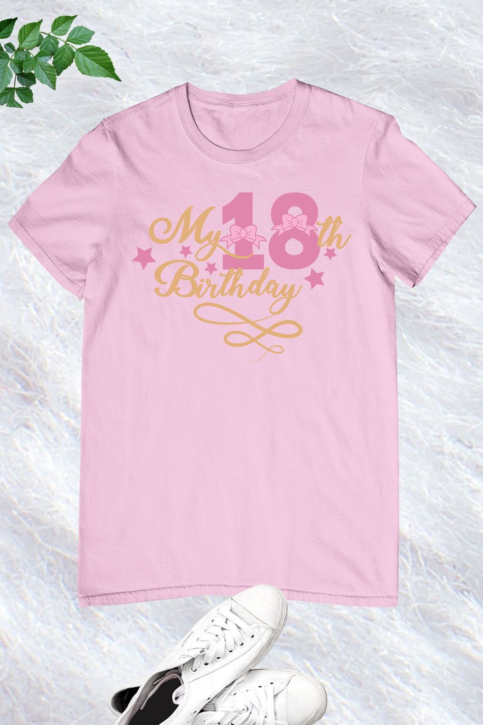 Happy 18th Birthday Shirts