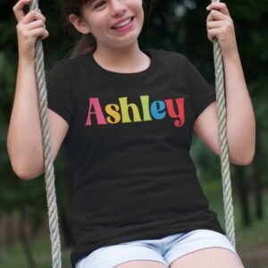 Girls Custom Sweatshirt