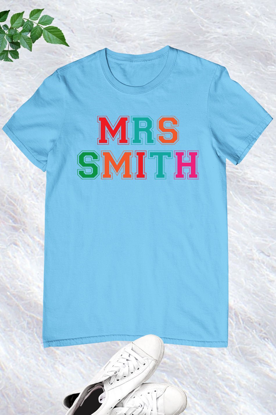 Custom Teacher Name Shirt - Image 10