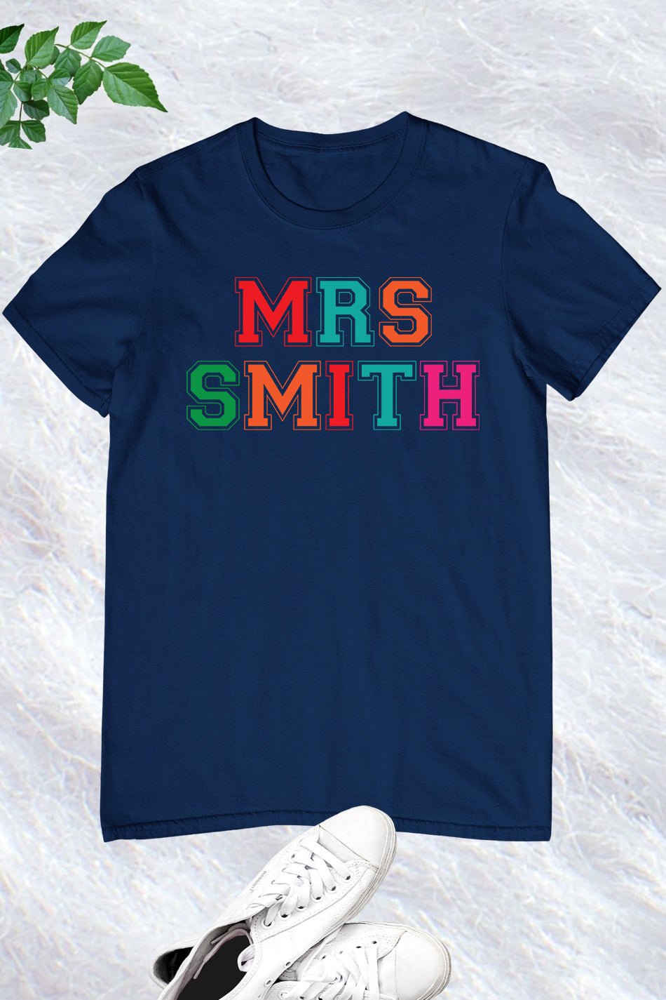 Custom Teacher Name Shirt - Image 12