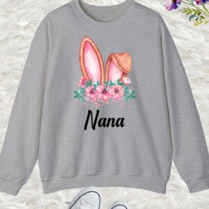 Nana Easter Sweatshirt