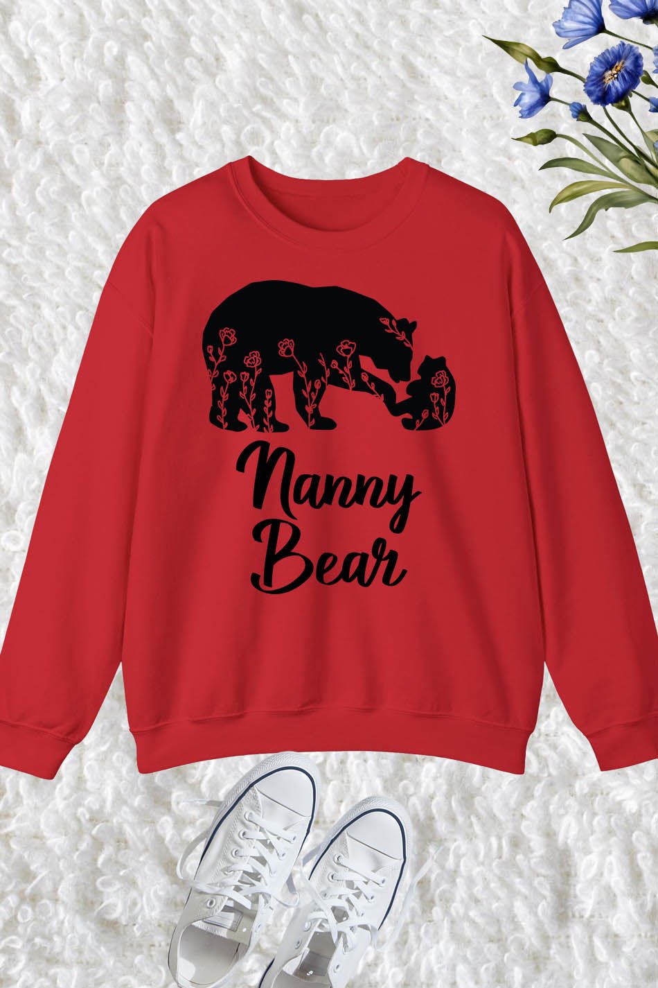 Nanny Bear Sweatshirt