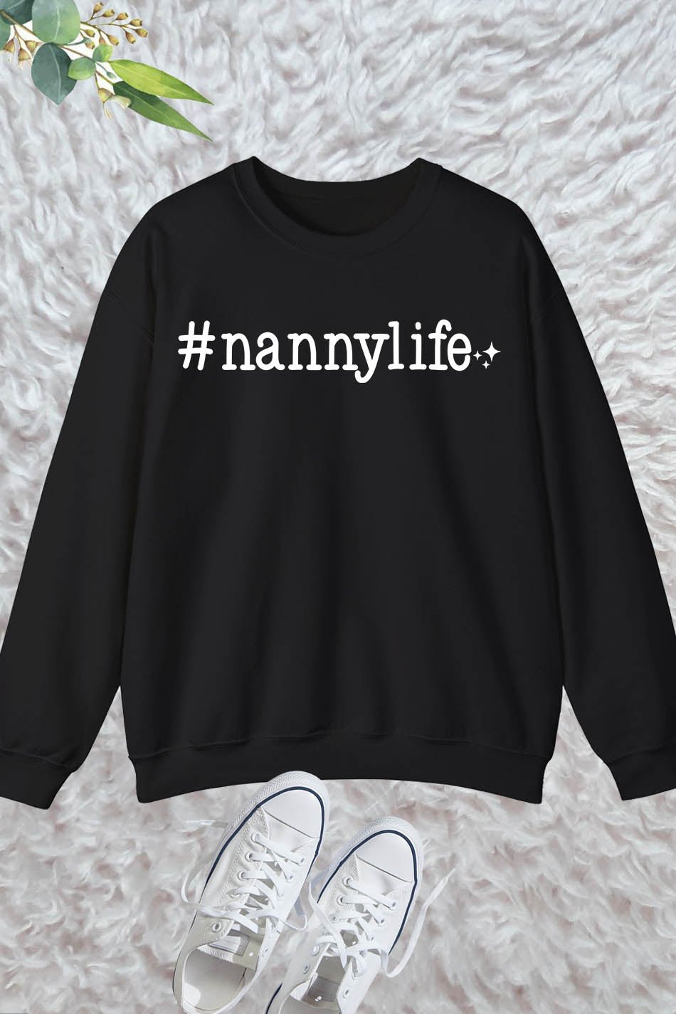 NannyLife Nanny Nana Sweatshirt