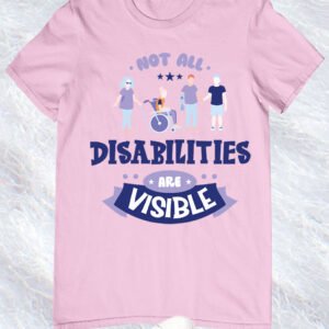 Disability Awareness T Shirts