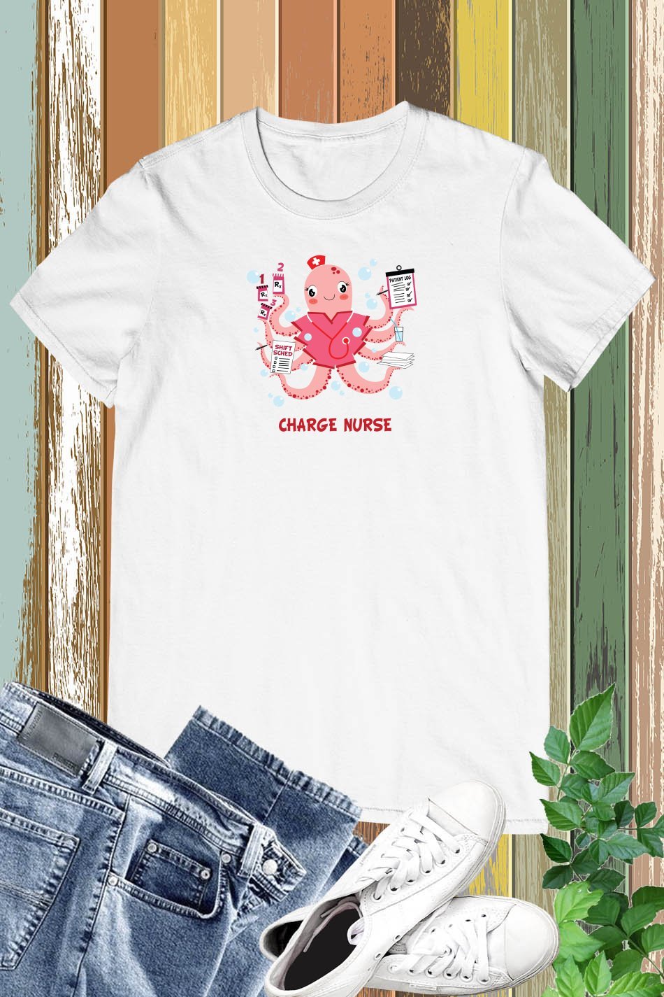 Funny Nurse Shirts