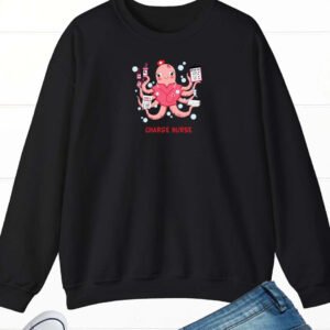 Funny Nurse Sweatshirts