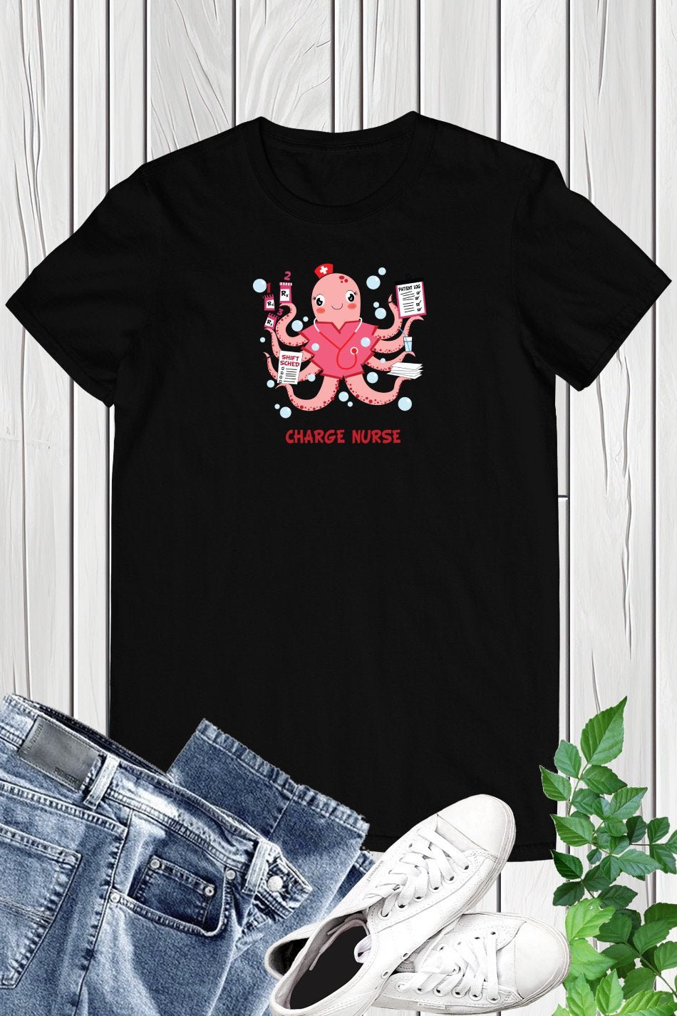 Funny Nurse Shirts