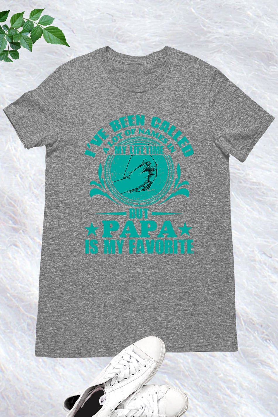Favorite Papa Shirt
